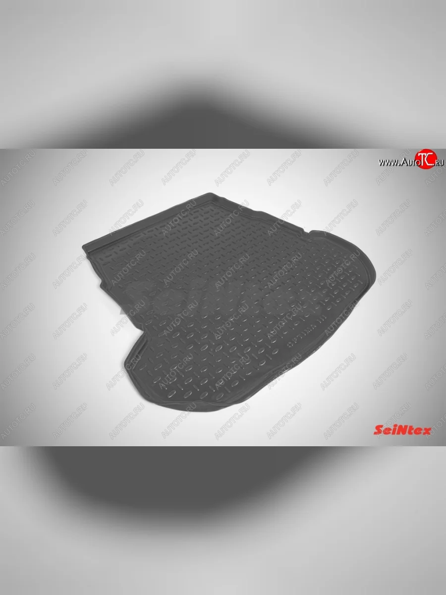 Коврик в багажник SeiNtex (полимер) KIA Optima 3 TF дорестайлинг седан (2010-2013)  в Керчи Республика Крым