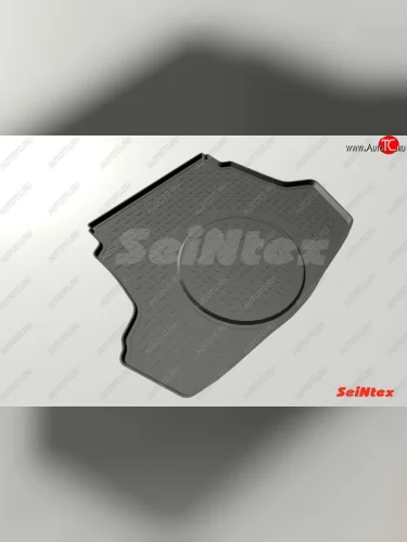 Коврик в багажник SeiNtex (полимер) KIA Optima 4 JF дорестайлинг седан (2016-2018)