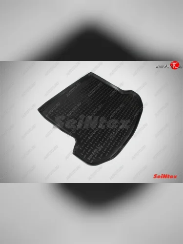 Коврик в багажник (7 мест) SeiNtex (полимер) KIA Sorento  UM/Prime (2014-2020) дорестайлинг, рестайлинг