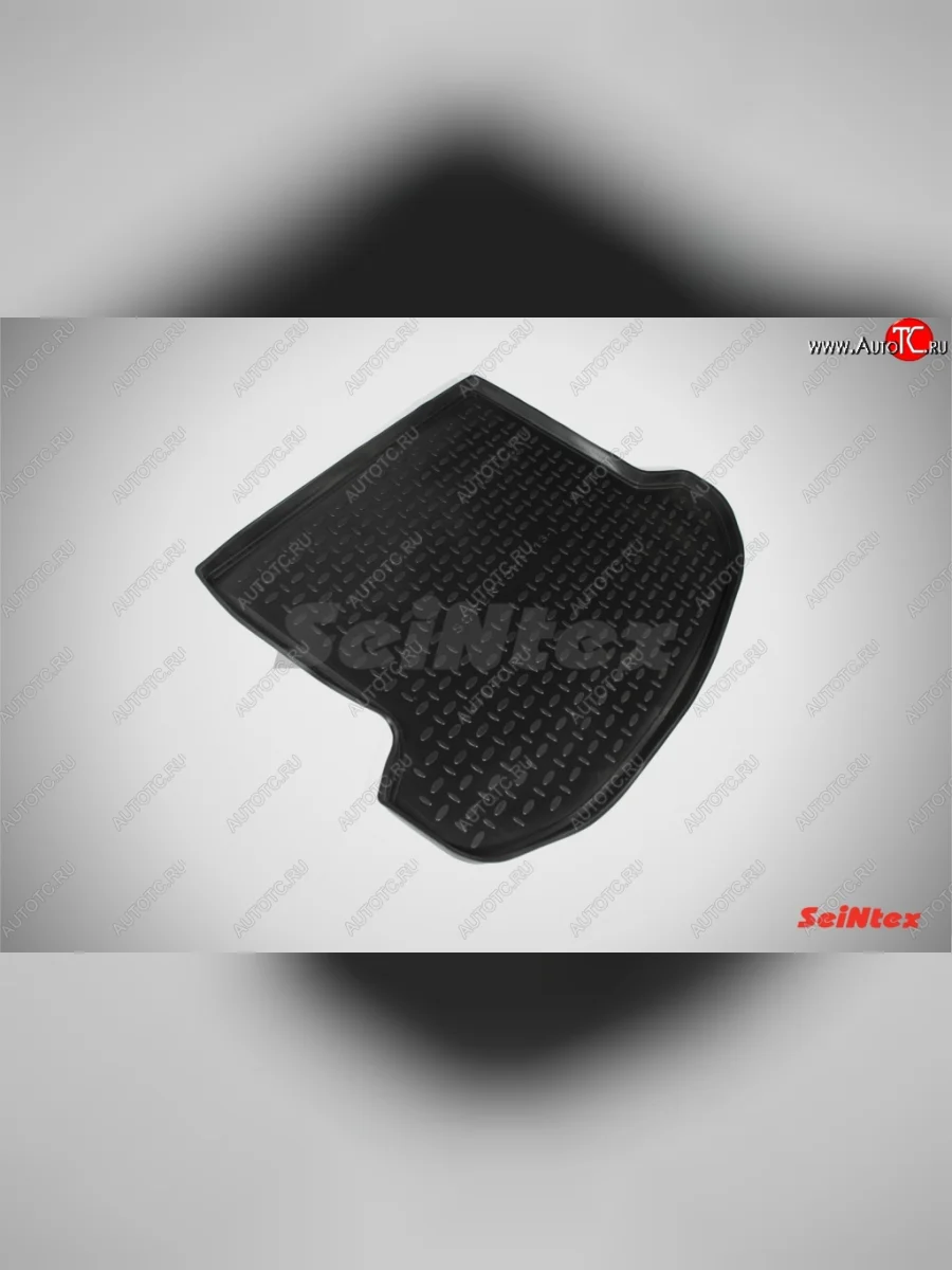 Коврик в багажник (7 мест) SeiNtex (полимер) KIA Sorento XM рестайлинг (2012-2015)  в Самаре Самарской области