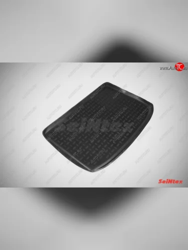 Коврик в багажник SeiNtex (полимер) KIA Venga дорестайлинг (2009-2015)