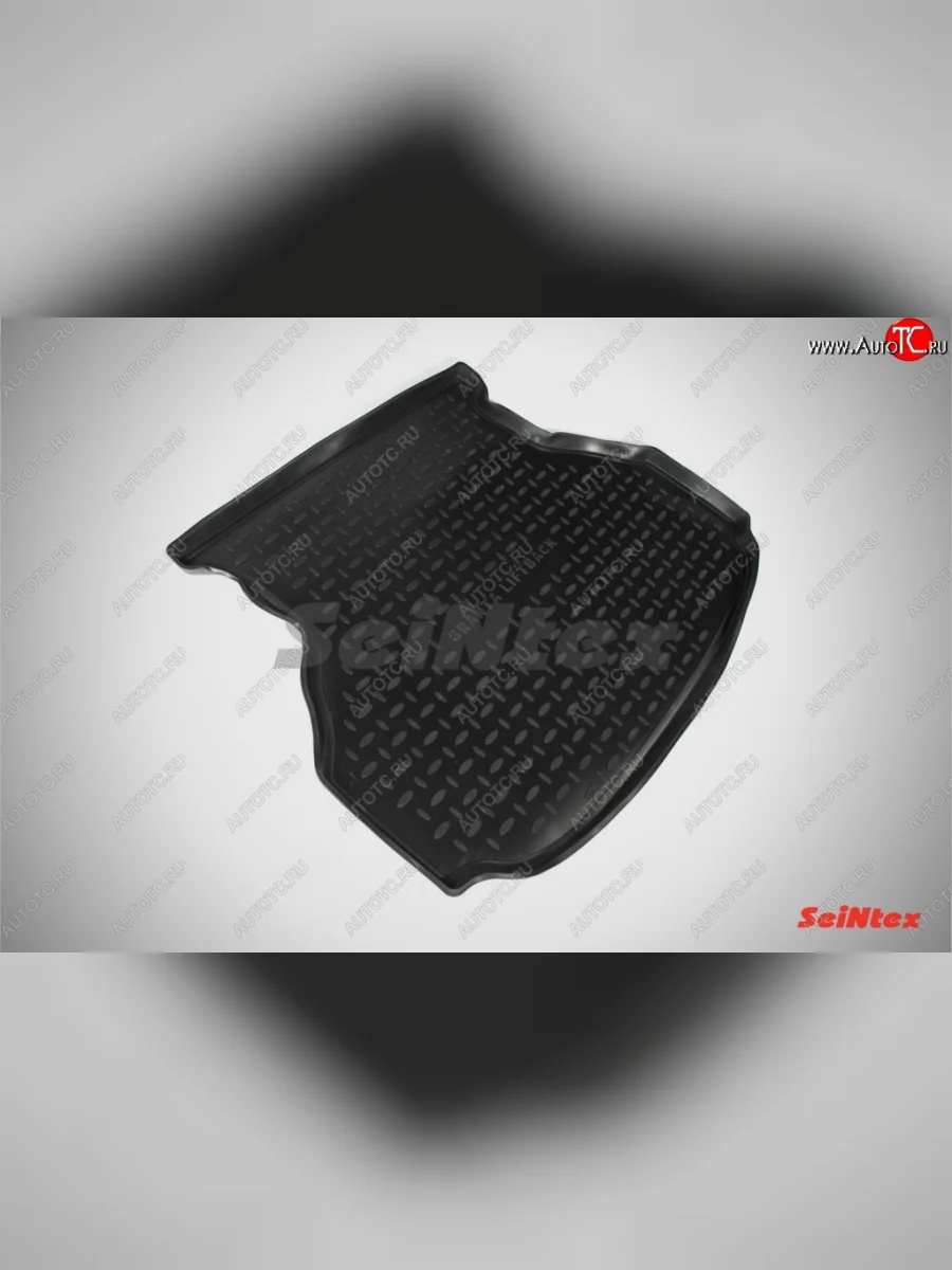Коврик в багажник SeiNtex (полимер)  Лада ВАЗ  Гранта  1 2191, Гранта FL  2191  в Керчи Республика Крым