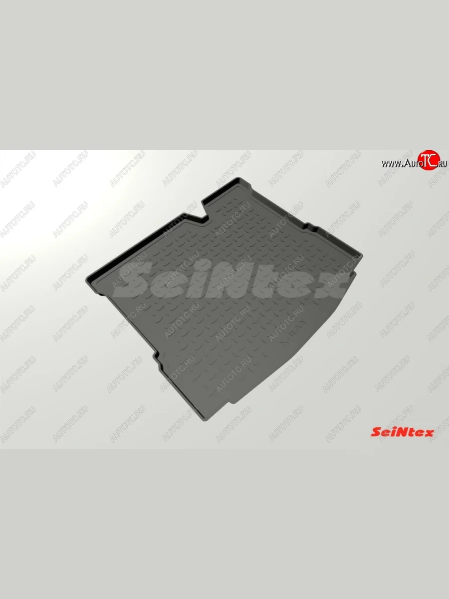 Коврик в багажник SeiNtex (полимер) Лада ВАЗ XRAY (2016-2022)  с доставкой в г. Пермь