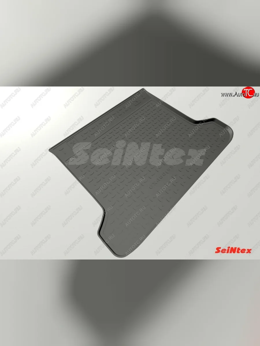 Коврик в багажник (5 мест) SeiNtex (полимер) Lexus GX460 J150 1-ый рестайлинг (2013-2019)  в Самаре Самарской области