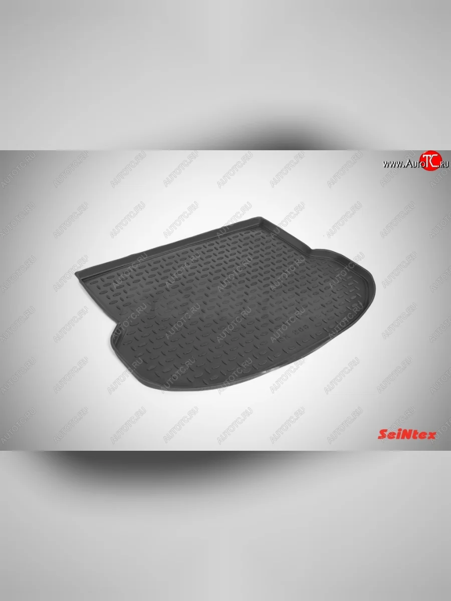 Коврик в багажник SeiNtex (полимер) Lexus NX200T Z10 (2014-2017)  в Перми Пермском крае