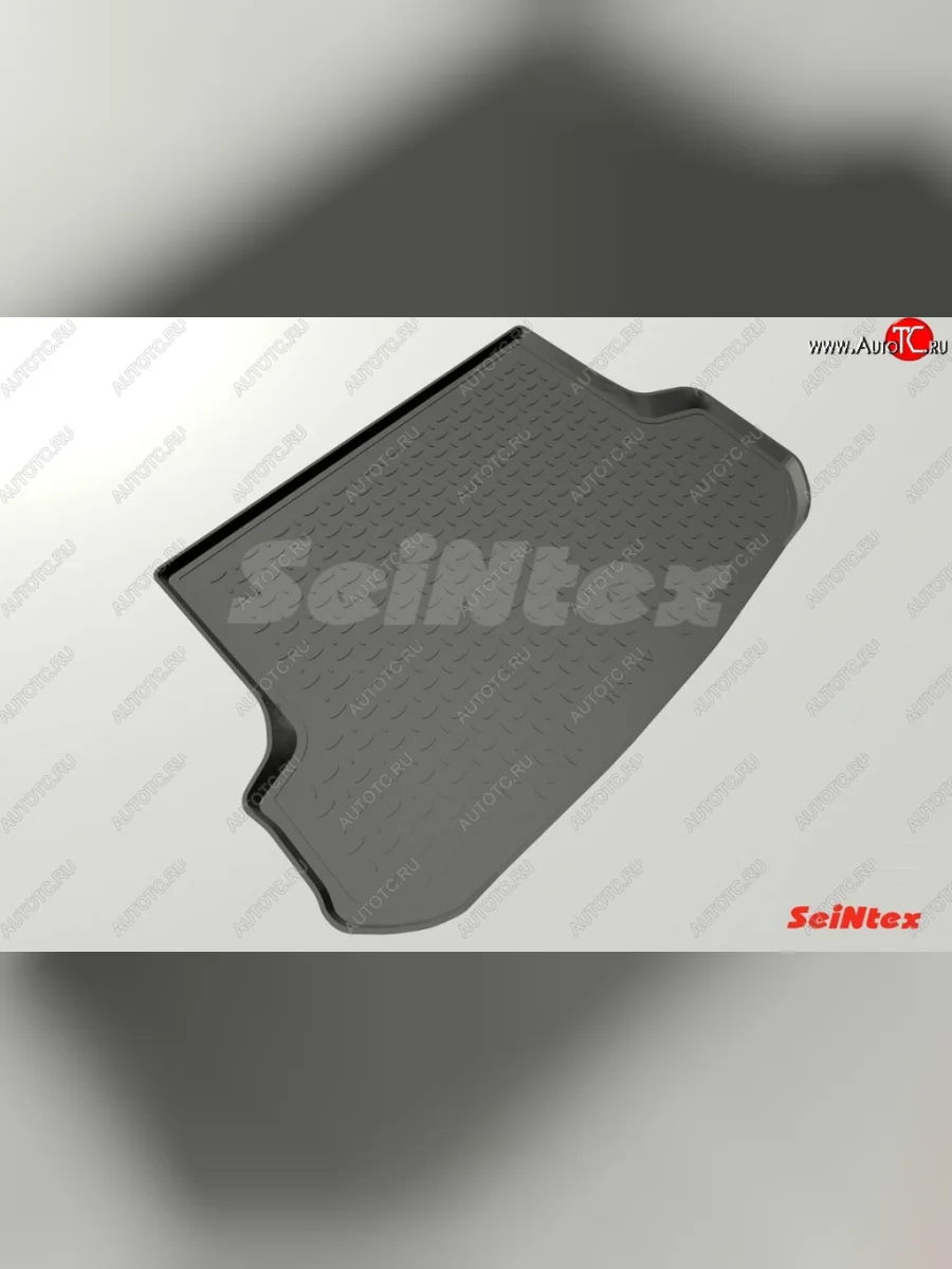 Коврик в багажник SeiNtex (полимер) Lexus RX350 AL20 дорестайлинг (2015-2019)  в Перми Пермском крае