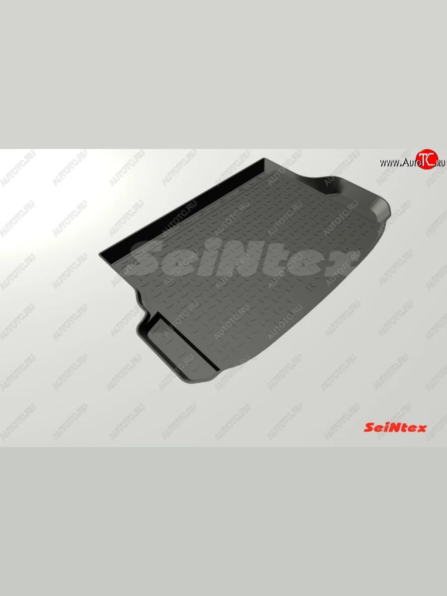 Коврик в багажник SeiNtex (полимер) Lexus RX350 AL10 дорестайлинг (2008-2012)  в Самаре Самарской области