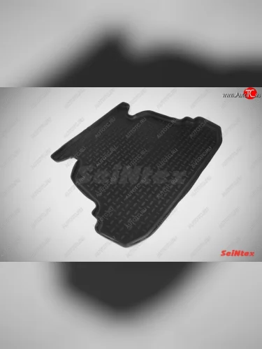 Коврик в багажник SeiNtex (полимер) Lifan Solano  дорестайлинг (2010-2015)
