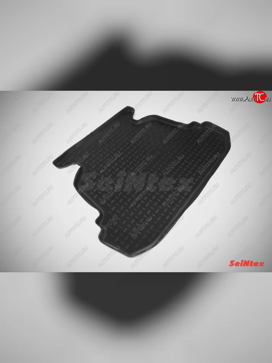 Коврик в багажник SeiNtex (полимер) Lifan Solano  дорестайлинг (2010-2015)  в Керчи Республика Крым
