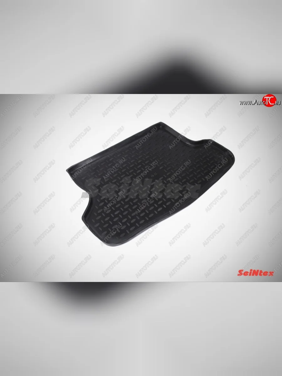 Коврик в багажник SeiNtex (полимер)  Lifan X60 (2011-2025)  в Воронеже Воронежской области