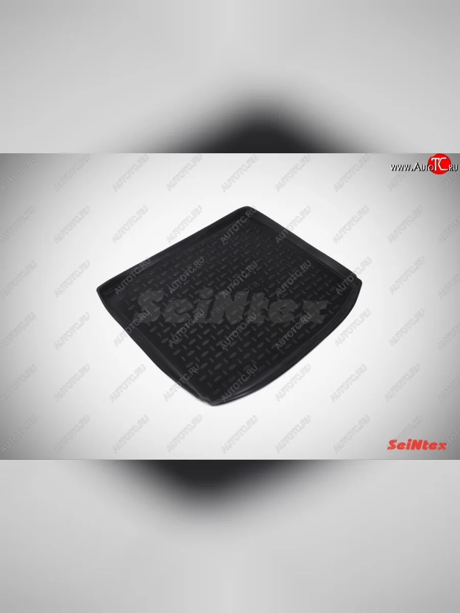 Коврик в багажник SeiNtex (полимер)  Land Rover Freelander (2006-2010) L359  в Самаре Самарской области