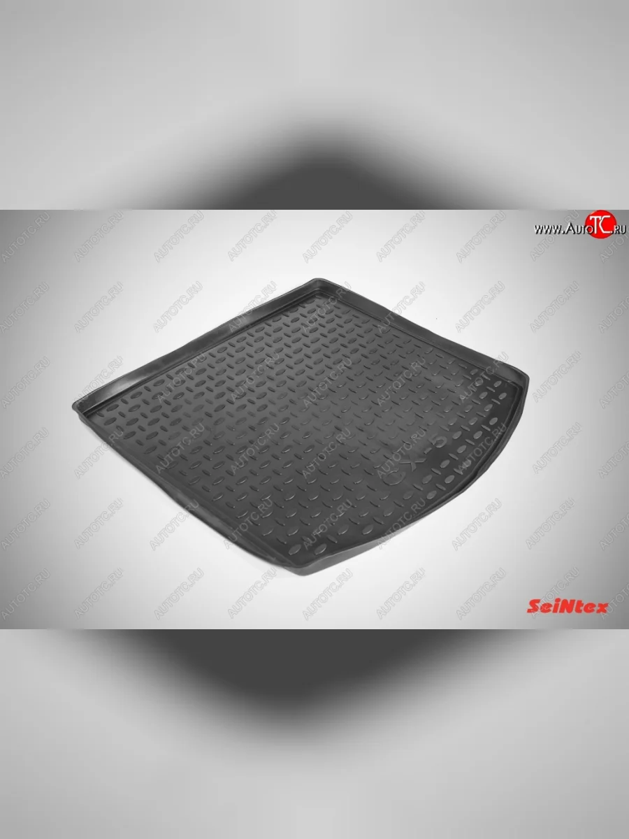 Коврик в багажник SeiNtex (полимер) Mazda CX-5 KE дорестайлинг (2011-2014)  в Перми Пермском крае