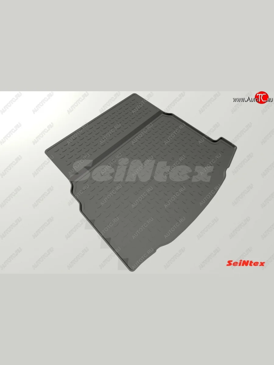Коврик в багажник SeiNtex (полимер) Mercedes-Benz E-Class W213 седан дорестайлинг (2016-2020)  в Керчи Республика Крым
