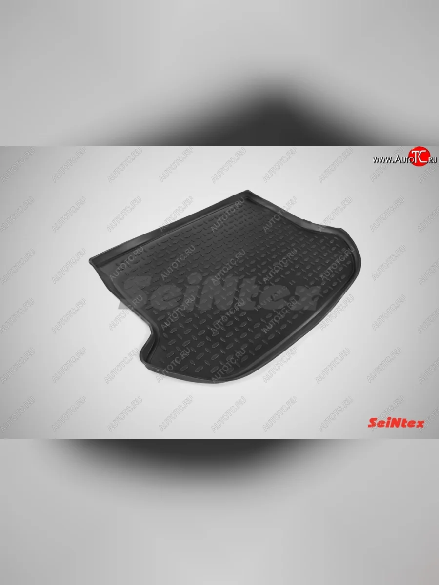 Коврик в багажник SeiNtex (полимер) Nissan Murano 2 Z51 дорестайлинг (2008-2011)  в Керчи Республика Крым