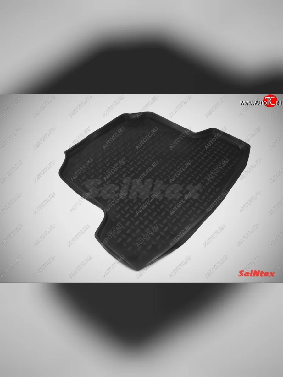 Коврик в багажник SeiNtex (полимер) Nissan Teana 3 L33 дорестайлинг (2014-2020)  в Воронеже Воронежской области