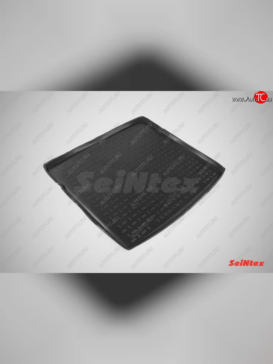 Коврик в багажник 4WD SeiNtex (полимер) Nissan Terrano D10 рестайлинг (2016-2022)  в Самаре Самарской области
