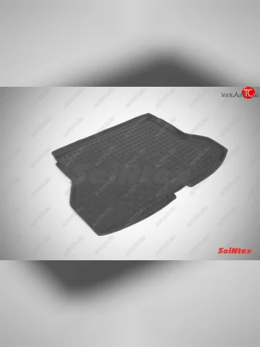 Коврик в багажник SeiNtex (полимер) Nissan X-trail 3 T32 рестайлинг (2017-2022)