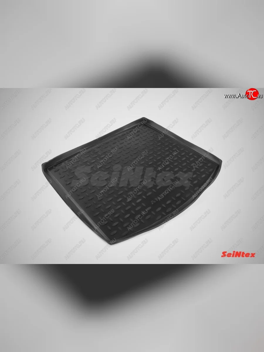 Коврик в багажник SeiNtex (полимер) Opel Antara (2006-2010)  в Самаре Самарской области