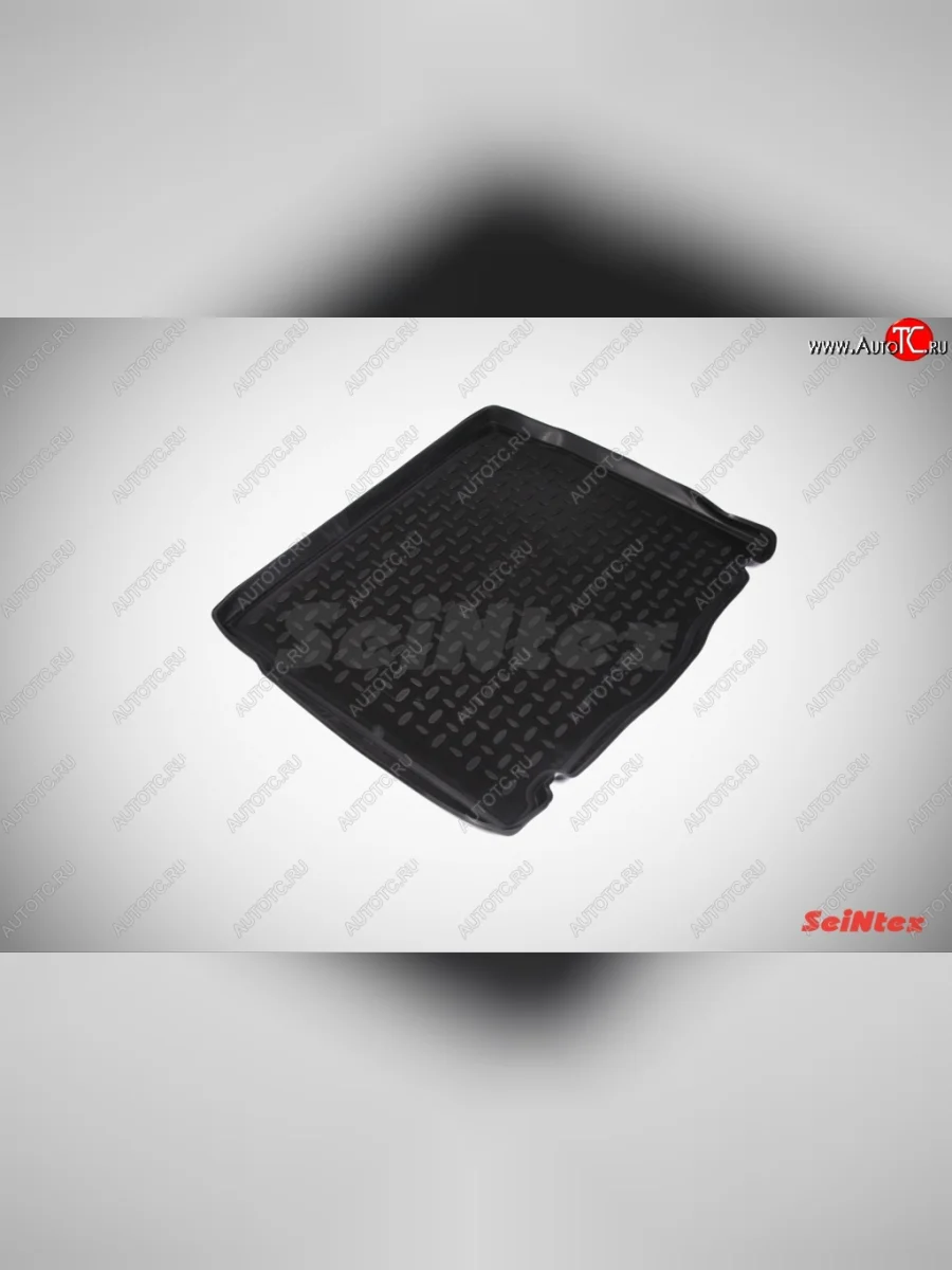 Коврик в багажник (хетчбек) SeiNtex (полимер) Opel Astra J хэтчбек 5 дв. дорестайлинг (2009-2012)  в Самаре Самарской области