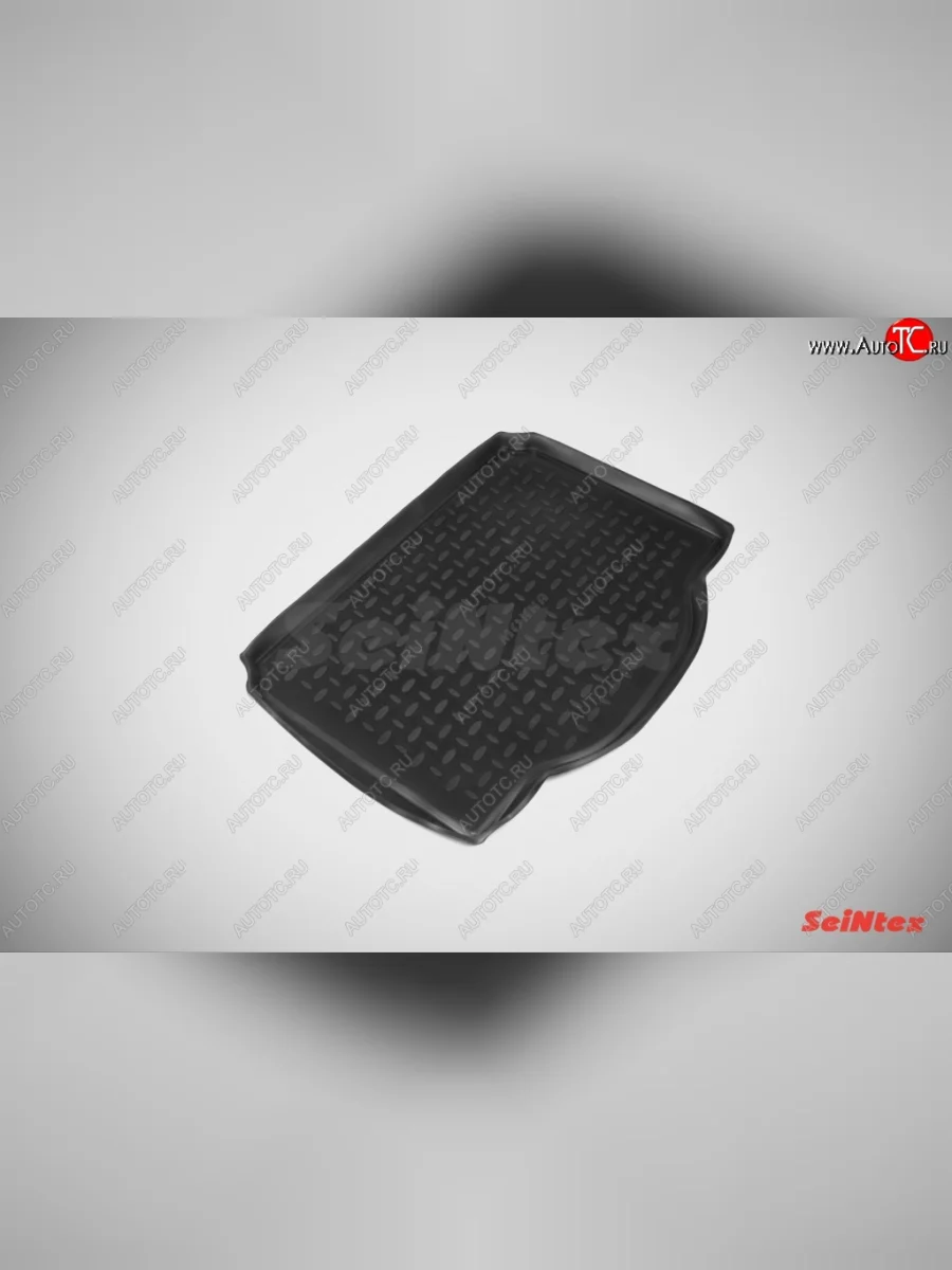 Коврик в багажник SeiNtex (полимер) Opel Mokka  дорестайлинг (2012-2016)  в Керчи Республика Крым