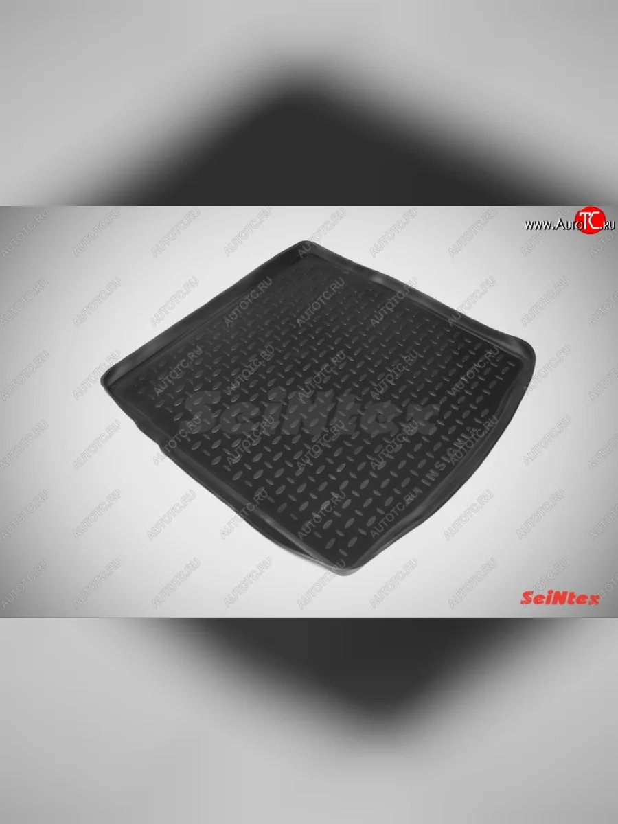 Коврик в багажник SeiNtex (полимер) Opel Insignia A дорестайлинг седан (2008-2013)  в Керчи Республика Крым