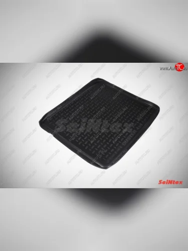 Коврик в багажник 4WD SeiNtex (полимер) Renault Duster  HS (2010-2015) дорестайлинг