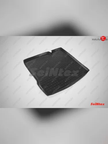Коврик в багажник 2WD SeiNtex (полимер) Renault Duster  HS (2010-2015) дорестайлинг