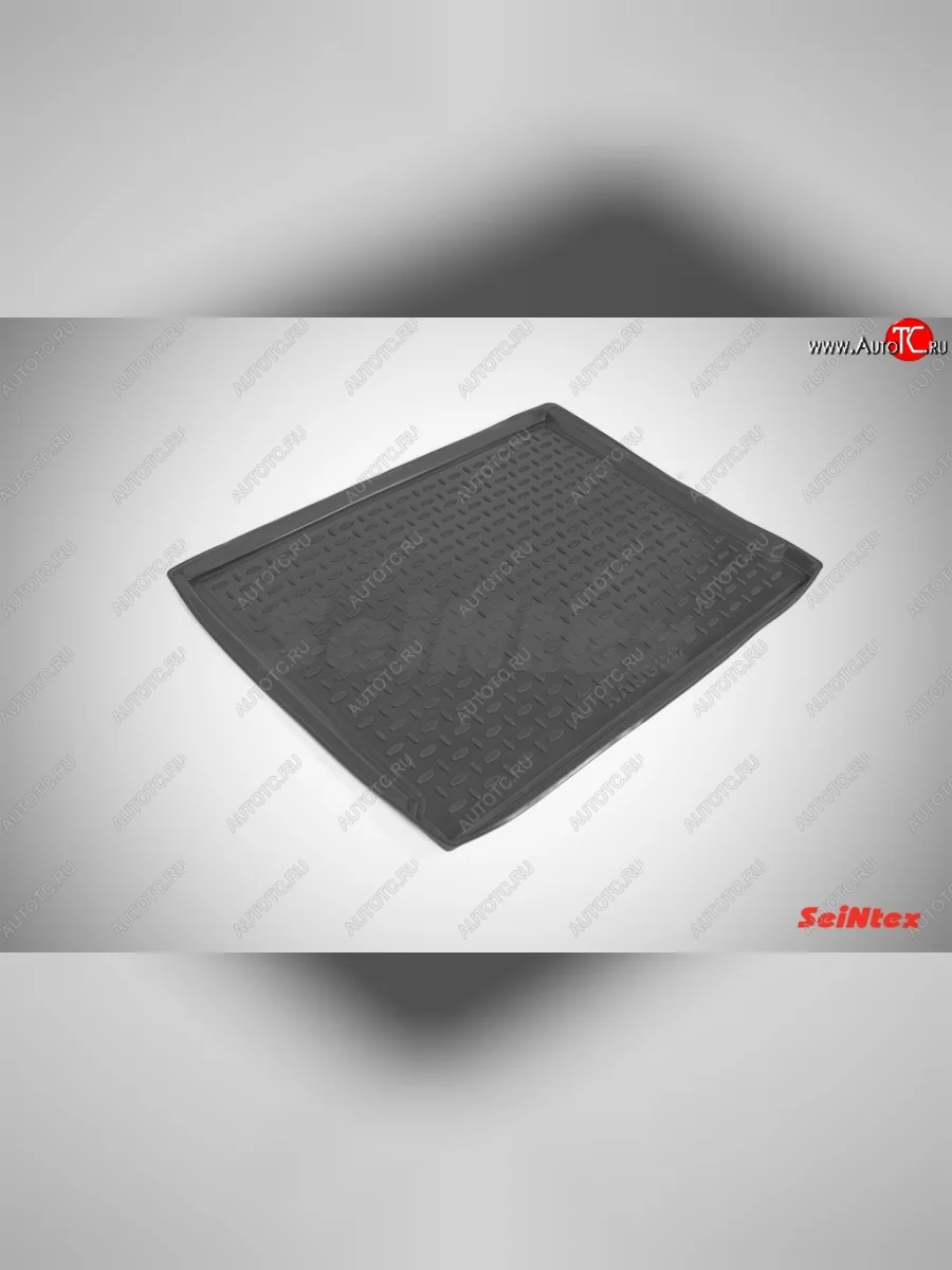 Коврик в багажник SeiNtex (полимер) Renault Kangoo KW0 дорестайлинг (2008-2013)  в Керчи Республика Крым