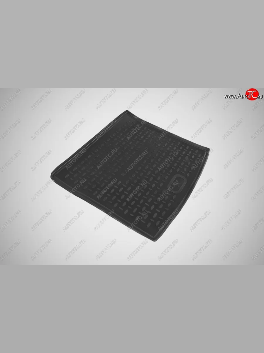 Коврик в багажник 4WD SeiNtex (полимер) Renault Kaptur дорестайлинг (2016-2020)  в Перми Пермском крае
