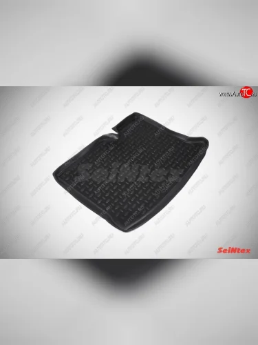 Коврик в багажник SeiNtex (полимер) Renault Sandero  1 (2009-2014)