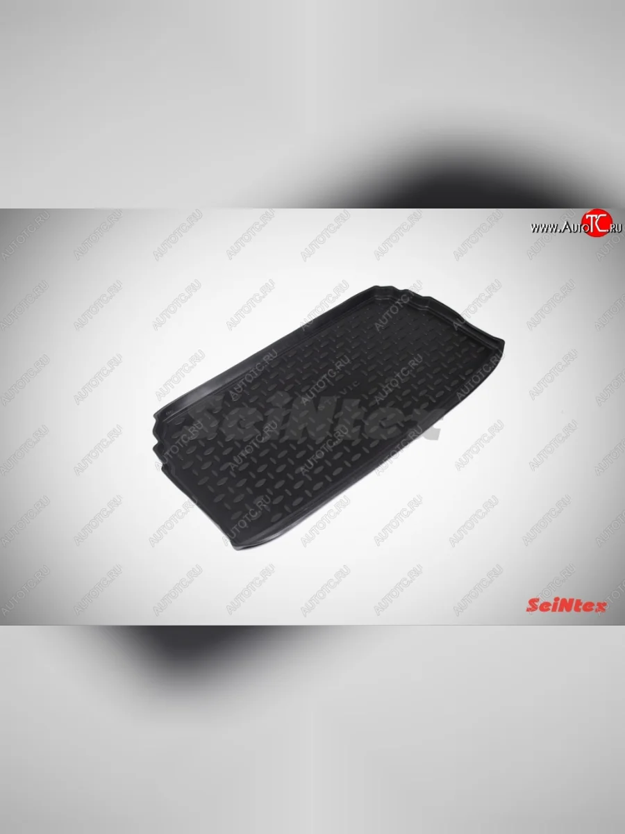 Коврик в багажник SeiNtex (полимер) SSANGYONG Stavic MPV5 (2013-2018)  с доставкой в г. Керчь