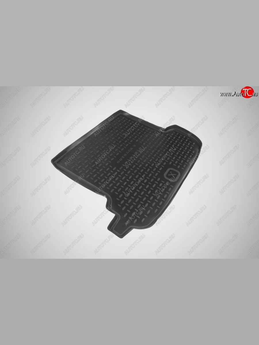 Коврик в багажник SeiNtex (полимер) Subaru Outback BS/B15 дорестайлинг универсал (2014-2018)  в Воронеже Воронежской области