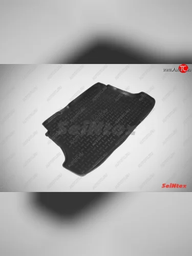 Коврик в багажник SeiNtex (полимер) Suzuki Grand Vitara JT 3 двери 2-ой рестайлинг (2012-2016)