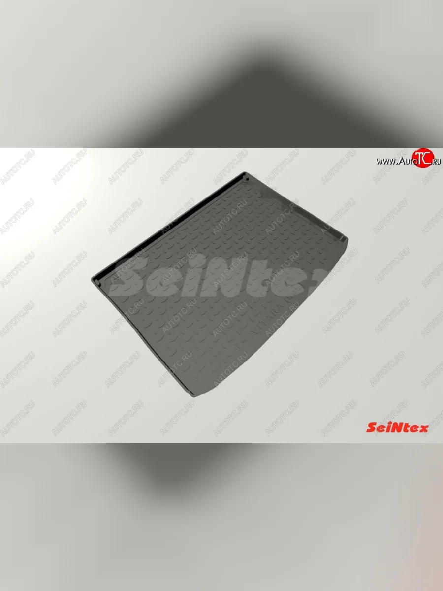Коврик в багажник BOX SeiNtex (полимер) Suzuki Grand Vitara JT 3 двери 2-ой рестайлинг (2012-2016)  в Самаре Самарской области