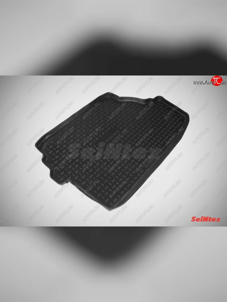 Коврик в багажник SeiNtex (полимер) Toyota Camry XV40 рестайлинг (2009-2011)  в Керчи Республика Крым