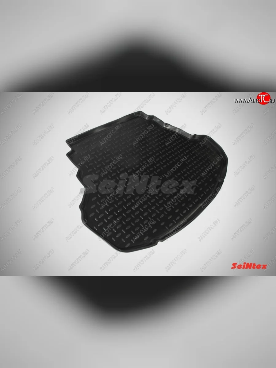 Коврик в багажник 2.5AT SeiNtex (полимер) Toyota Camry XV50 дорестайлинг (2011-2014)  в Самаре Самарской области
