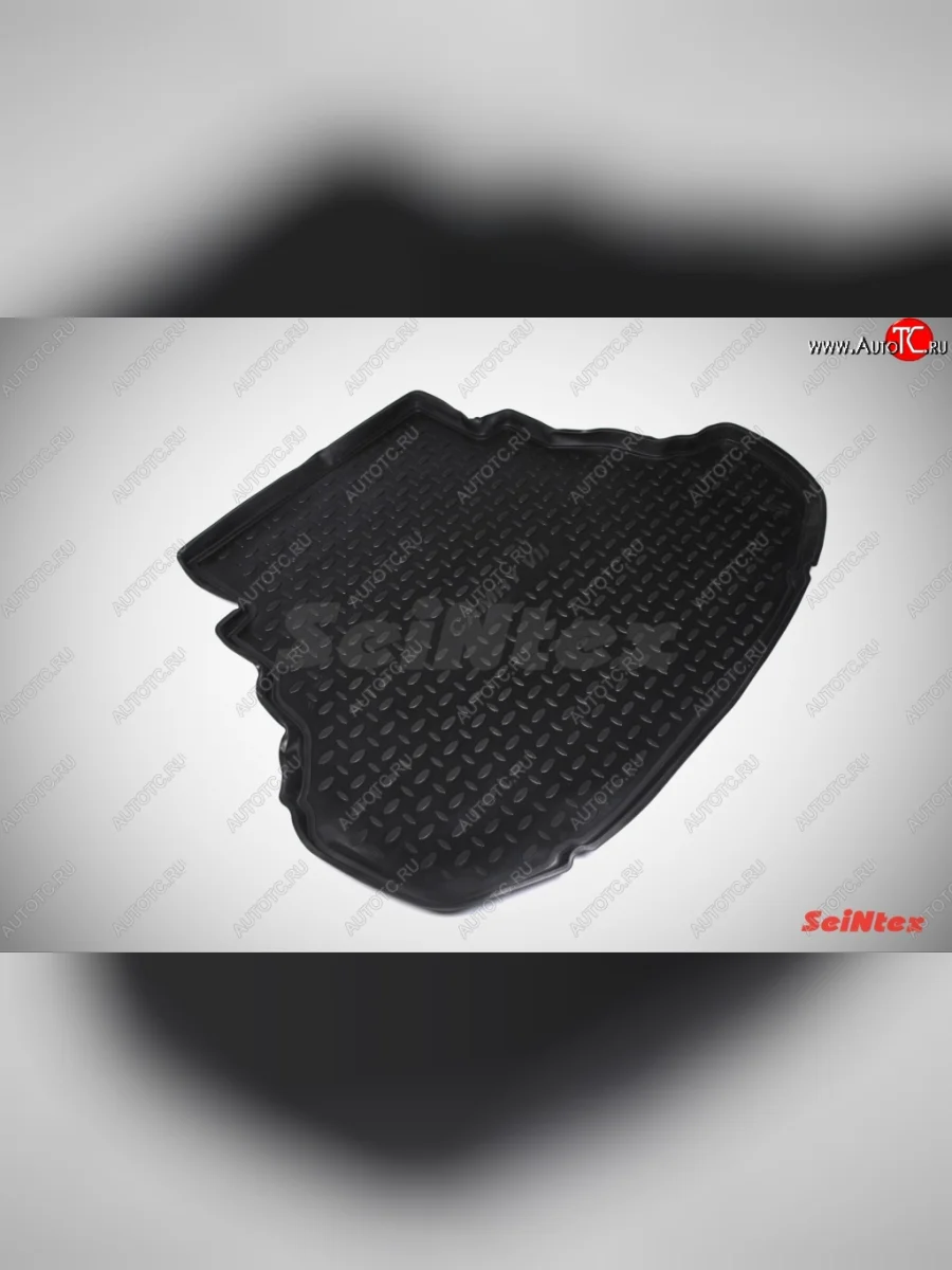 Коврик в багажник 3.5 SeiNtex (полимер) Toyota Camry XV50 дорестайлинг (2011-2014)  в Керчи Республика Крым