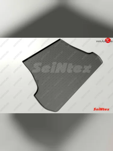 Коврик в багажник (5 мест) SeiNtex (полимер) Toyota Land Cruiser  200 (2012-2015) 1-ый рестайлинг