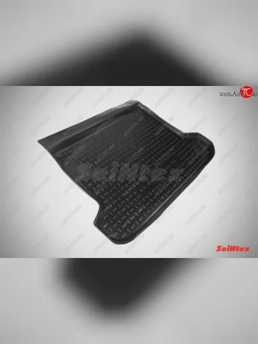 Коврик в багажник SeiNtex (полимер) Toyota Land Cruiser Prado J150 1-ый рестайлинг (2013-2017)