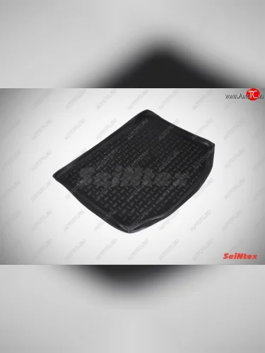Коврик в багажник SeiNtex (полимер) Toyota RAV4 XA40 5 дв. дорестайлинг (2012-2015)
