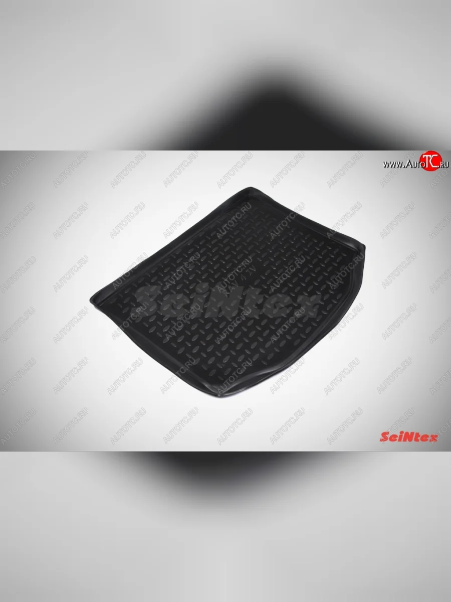 Коврик в багажник SeiNtex (полимер) Toyota RAV4 XA40 5 дв. дорестайлинг (2012-2015)  в Керчи Республика Крым
