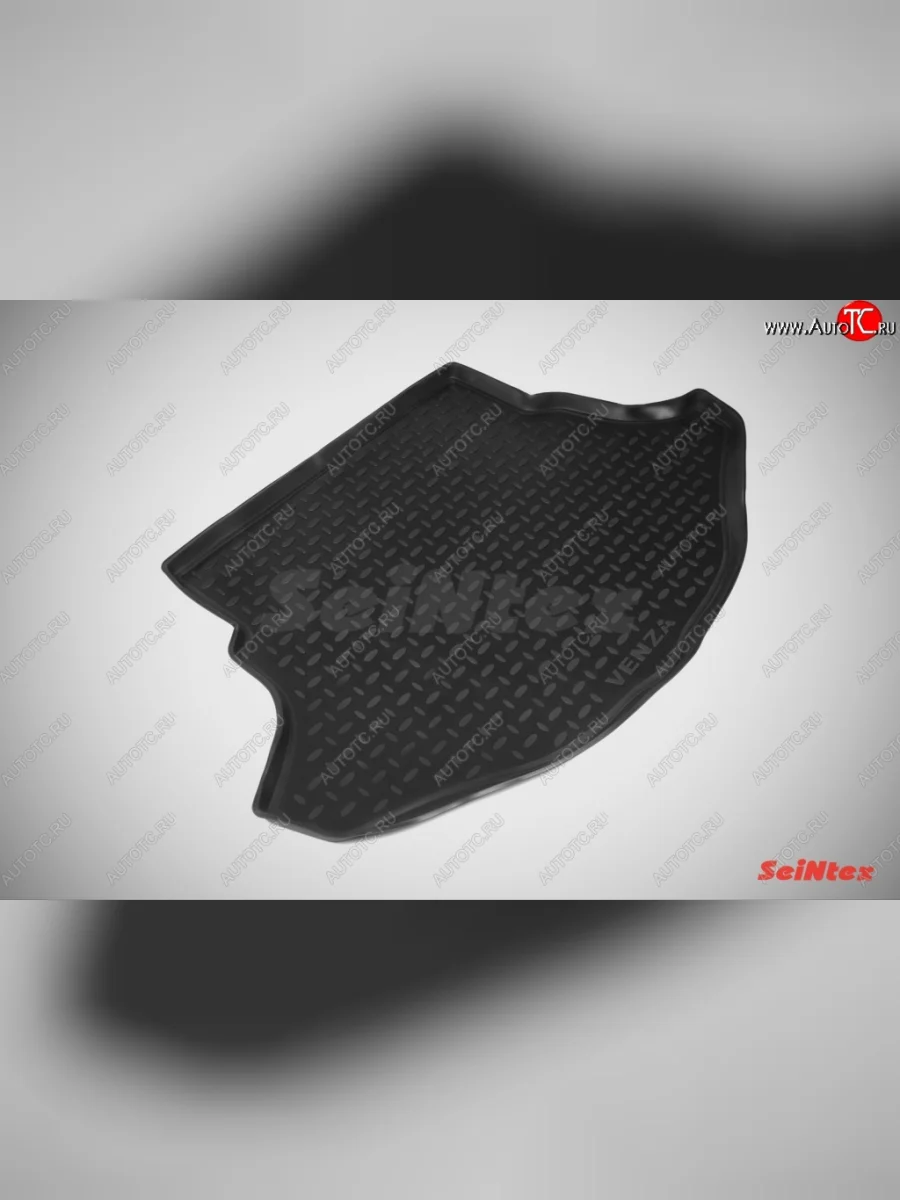 Коврик в багажник SeiNtex (полимер)  Toyota Venza (2012-2016) GV10  в Самаре Самарской области