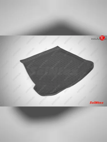 Коврик в багажник SeiNtex (полимер) Volvo S60 FS седан дорестайлинг (2010-2013)