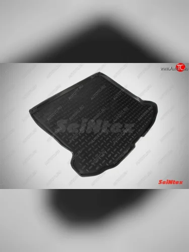 Коврик в багажник SeiNtex (полимер) Volvo XC60  дорестайлинг (2008-2013)