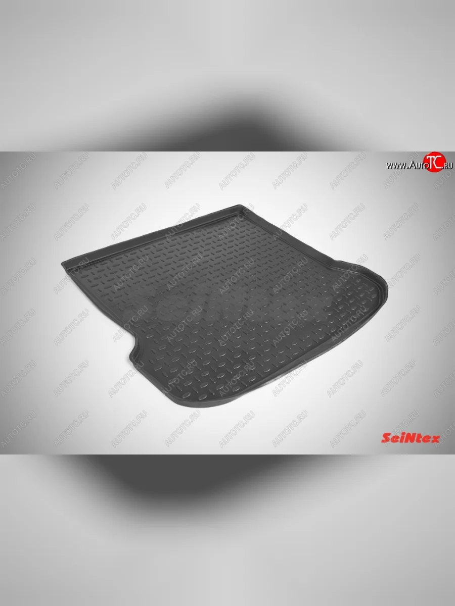 Коврик в багажник SeiNtex (полимер) Volvo XC70 рестайлинг (2013-2016)  в Керчи Республика Крым