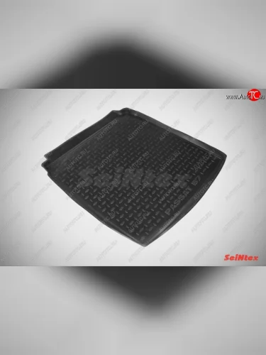 Коврик в багажник SeiNtex (полимер) Volkswagen Passat B7 седан (2010-2015)