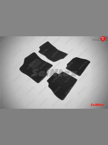 Износостойкие коврики в салон SeiNtex Premium LUX 4 шт. (ворсовые) Chevrolet Tahoe  GMT800 (2000-2006)