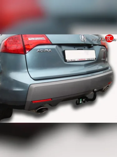 Фаркоп Лидер Плюс Acura MDX YD2 дорестайлинг (2006-2009)