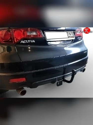 Фаркоп Лидер Плюс Acura RDX TB1, TB2 дорестайлинг (2006-2009)