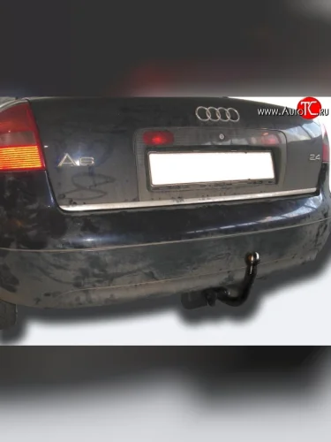 Фаркоп Лидер Плюс Audi A6 C5 дорестайлинг, седан (1997-2001)